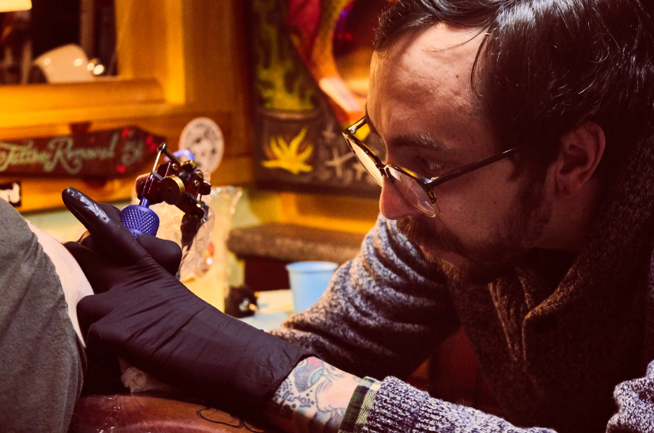 Le monde du tatouage… Art ou Business ?