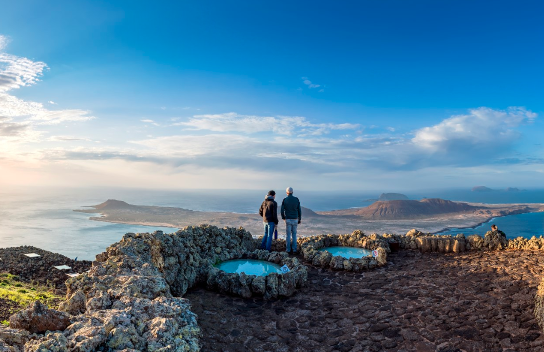 Lanzarote en 5 jours : les projets de voyage dévoilés