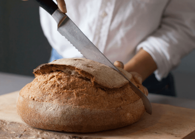 L’art de faire du pain au levain : un voyage de goût, de tradition et de technique