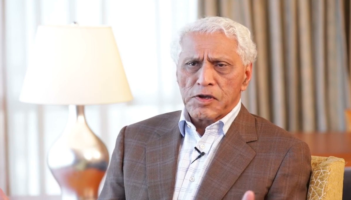 Romesh T. Wadhwani : Construire un héritage d’innovation et de philanthropie