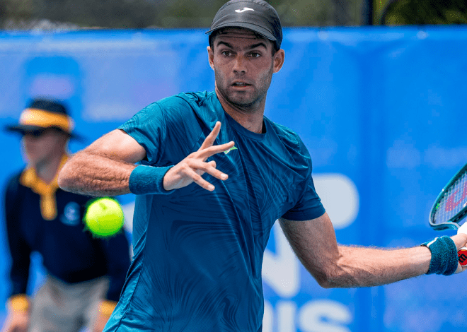 Facundo Díaz Acosta : étoile montante du tennis argentin