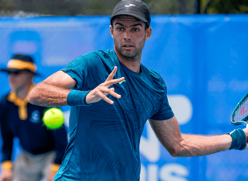 Facundo Díaz Acosta : étoile montante du tennis argentin