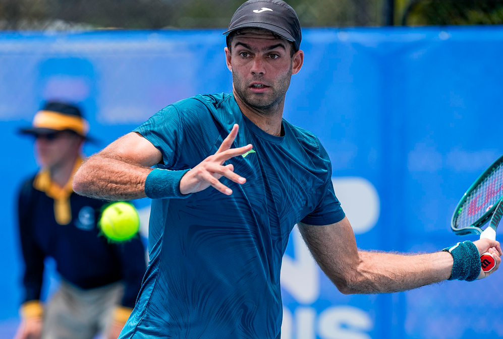 Facundo Díaz Acosta : étoile montante du tennis argentin