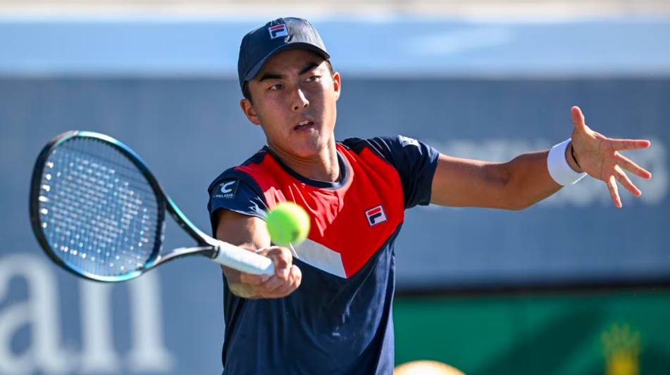 L’ascension de Rinky Hijikata : la star émergente du tennis australien