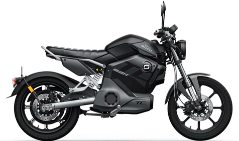 Pourquoi choisir une moto 125 électrique pour vos trajets urbains ?