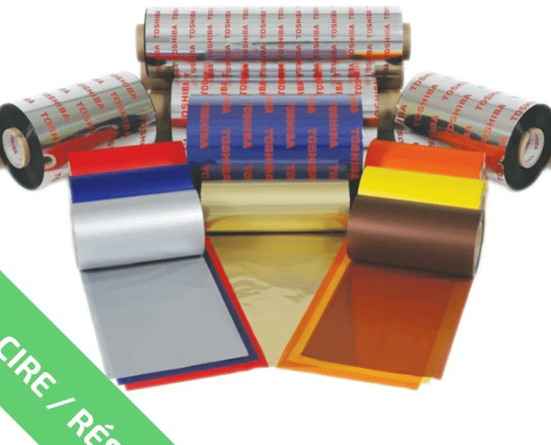 Comment sélectionner le meilleur ruban transfert thermique couleur selon vos besoins
