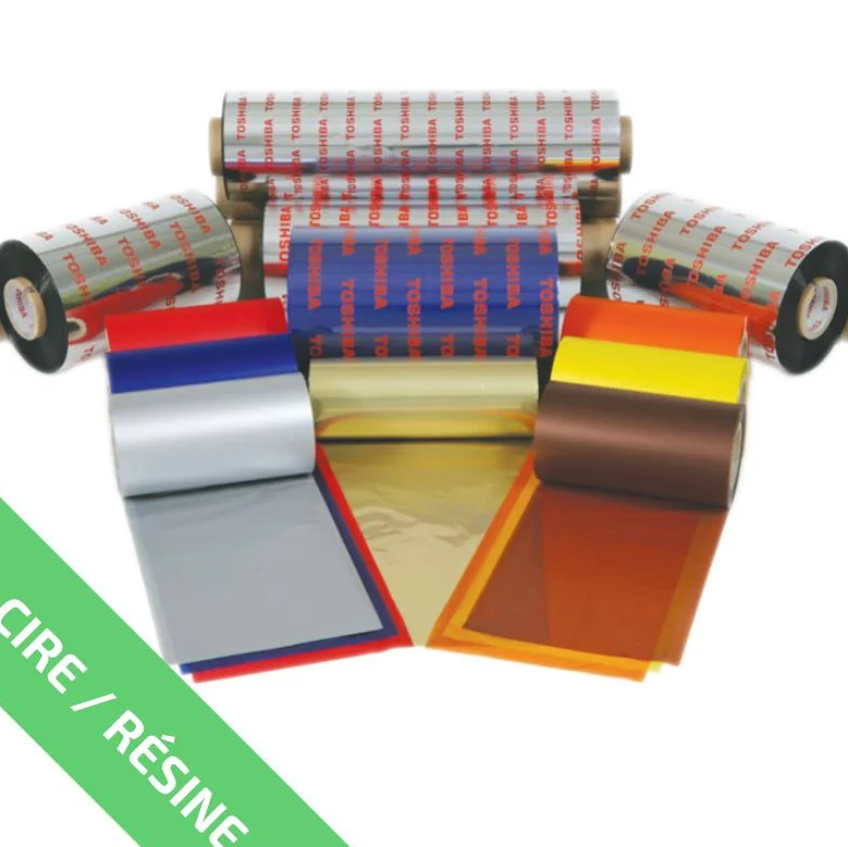 Comment sélectionner le meilleur ruban transfert thermique couleur selon vos besoins