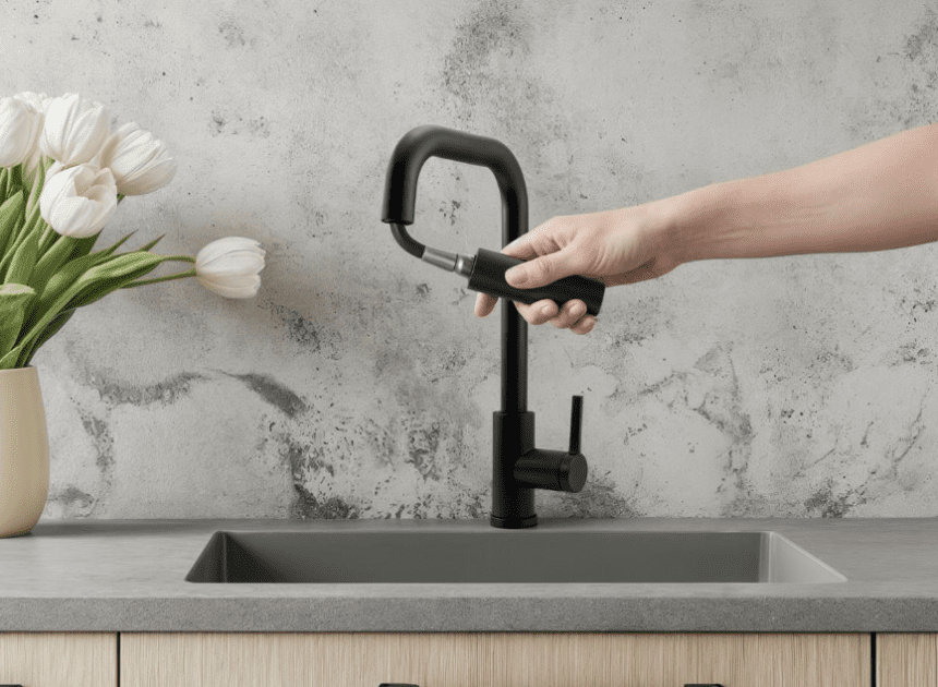 Pourquoi investir dans un robinet cuisine de qualité améliore votre quotidien